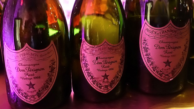 Dom Pérignon: A Rosé Retrospective: 1962-2004 (May 2015)